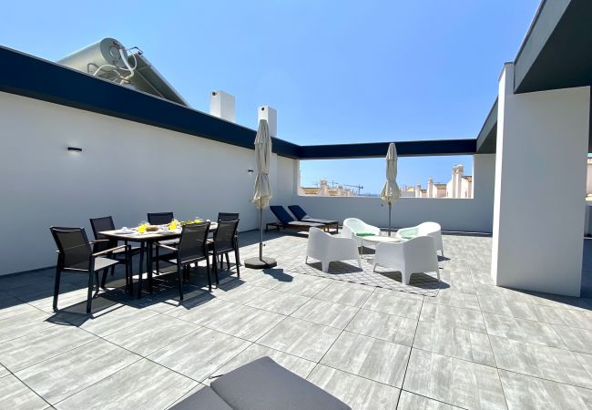 Apartment in Tavira - TAVIRA GRAND BALCONY WITH POOL by HOMING Apartment in Tavira - TAVIRA GRAND BALCONY WITH POOL by HOMING