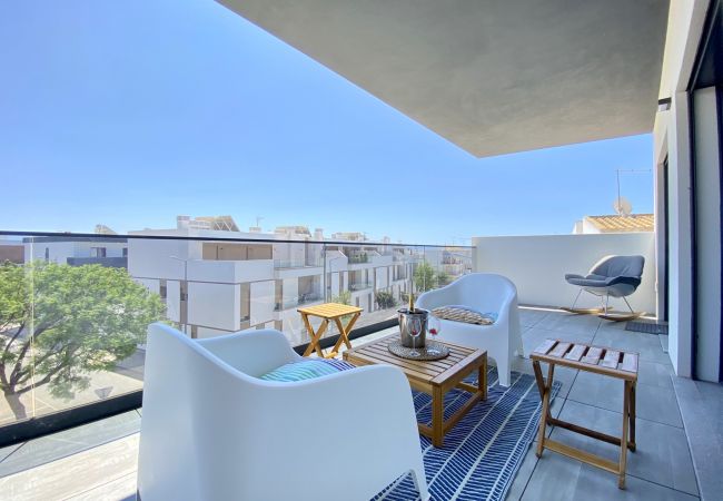 Apartment in Tavira - TAVIRA GRAND BALCONY WITH POOL by HOMING Apartment in Tavira - TAVIRA GRAND BALCONY WITH POOL by HOMING
