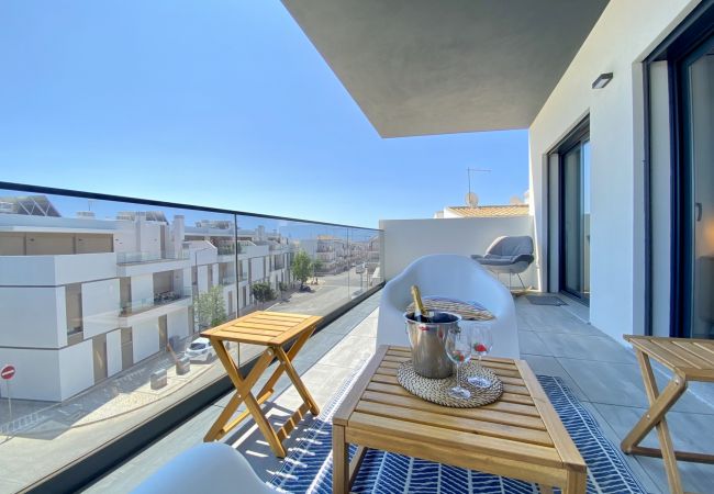 Apartment in Tavira - TAVIRA GRAND BALCONY WITH POOL by HOMING Apartment in Tavira - TAVIRA GRAND BALCONY WITH POOL by HOMING