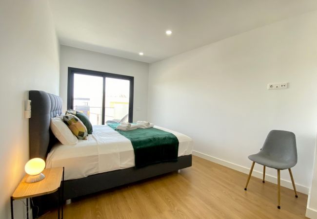 Apartment in Tavira - TAVIRA GRAND BALCONY WITH POOL by HOMING Apartment in Tavira - TAVIRA GRAND BALCONY WITH POOL by HOMING