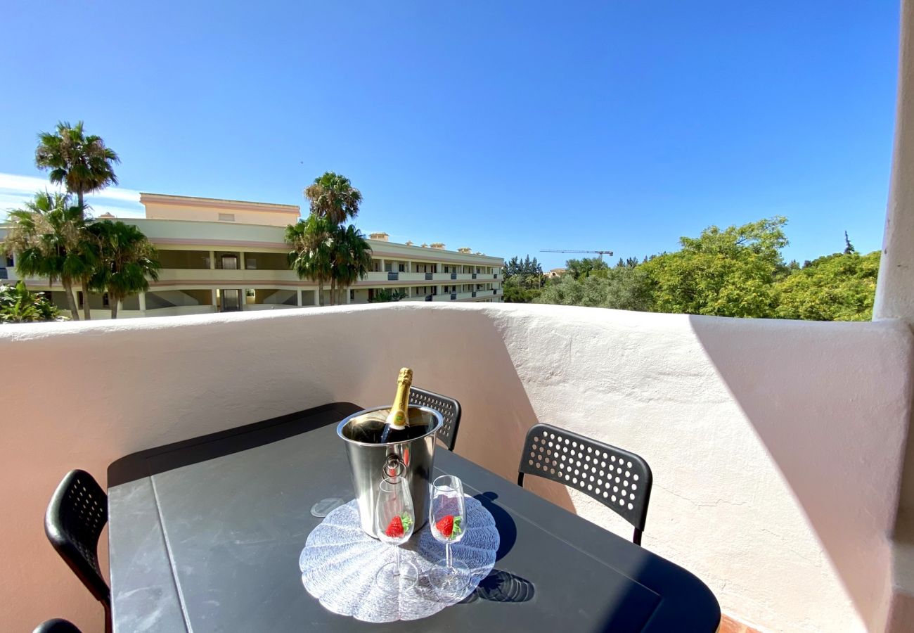 Apartment in Vilamoura - VILAMOURA TWINS 2 WITH POOL by HOMING