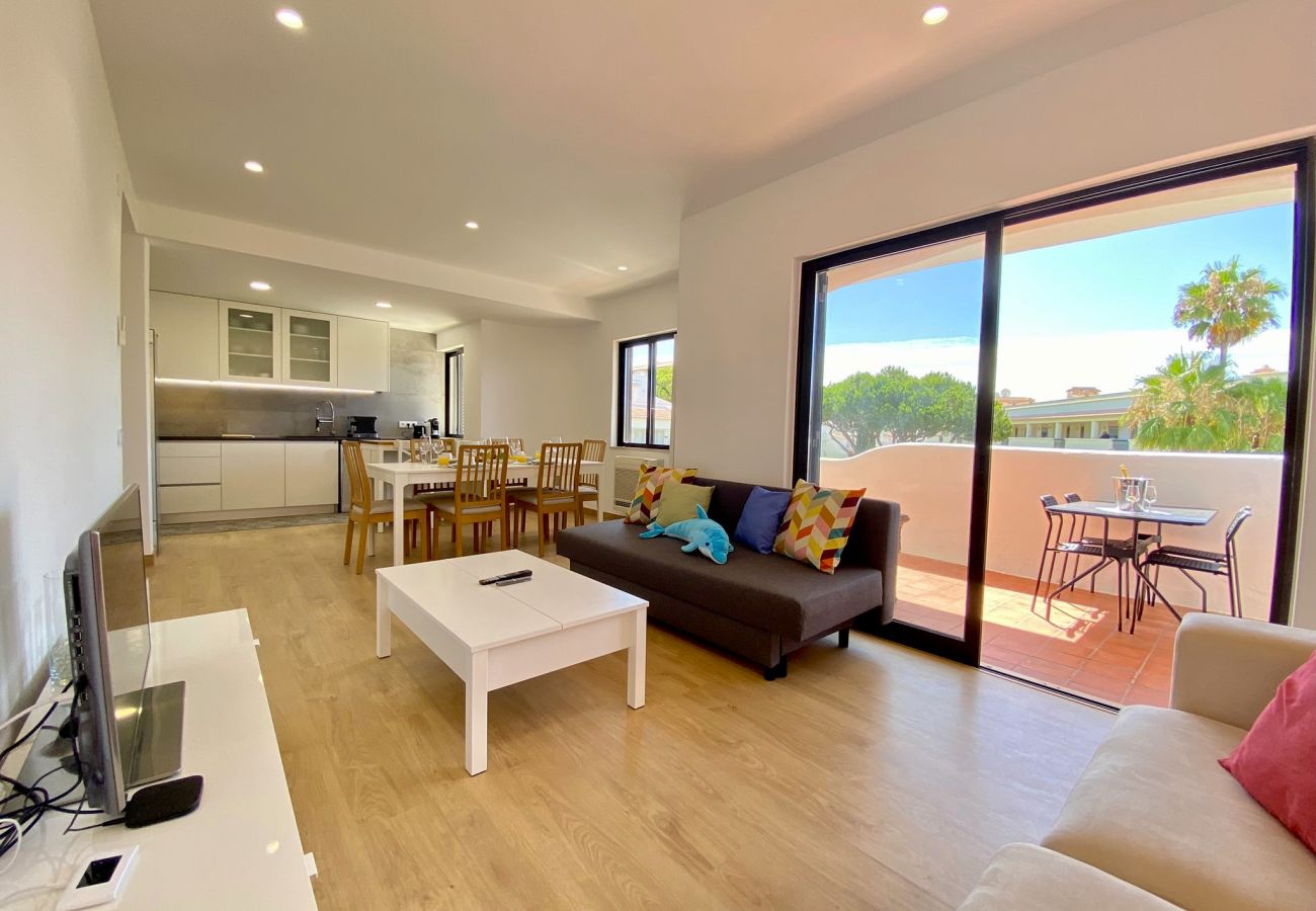 Apartment in Vilamoura - VILAMOURA TWINS 2 WITH POOL by HOMING