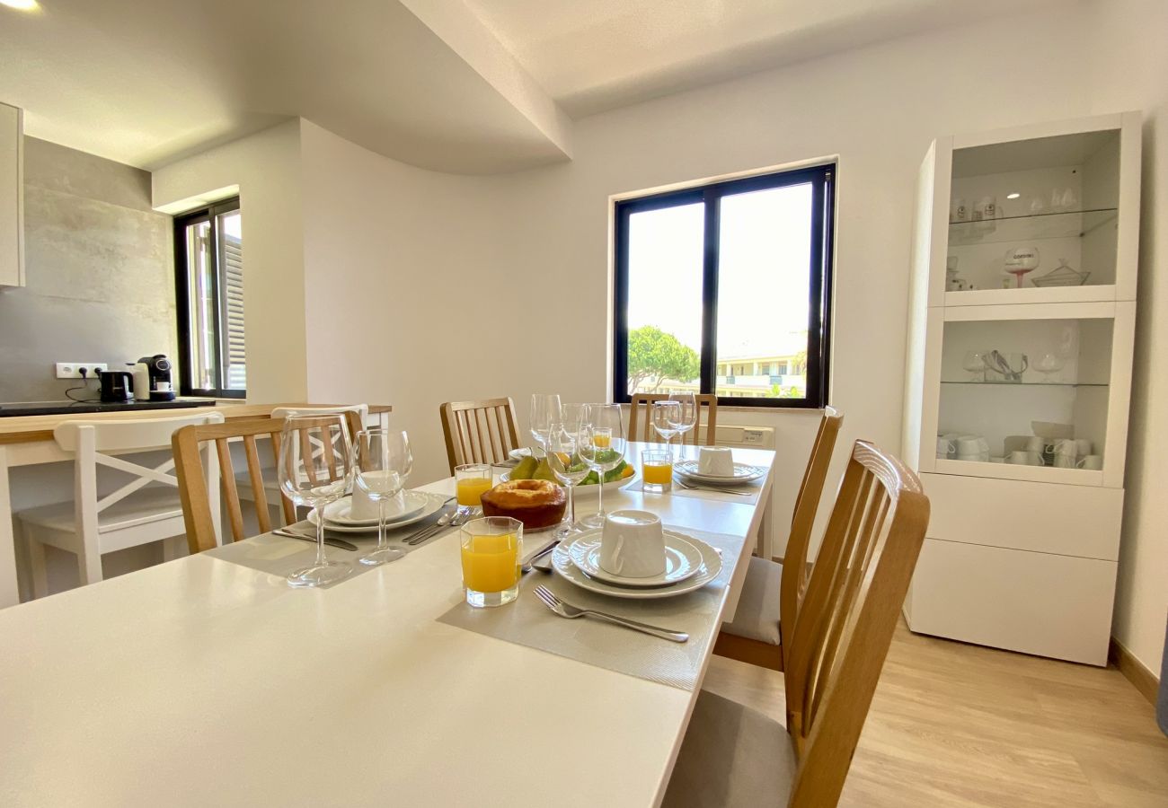 Apartment in Vilamoura - VILAMOURA TWINS 2 WITH POOL by HOMING