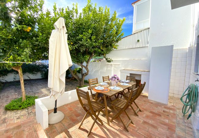 Villa in Manta Rota - ALGARVE MANTA ROTA TERRACE by HOMING Villa in Manta Rota - ALGARVE MANTA ROTA TERRACE by HOMING