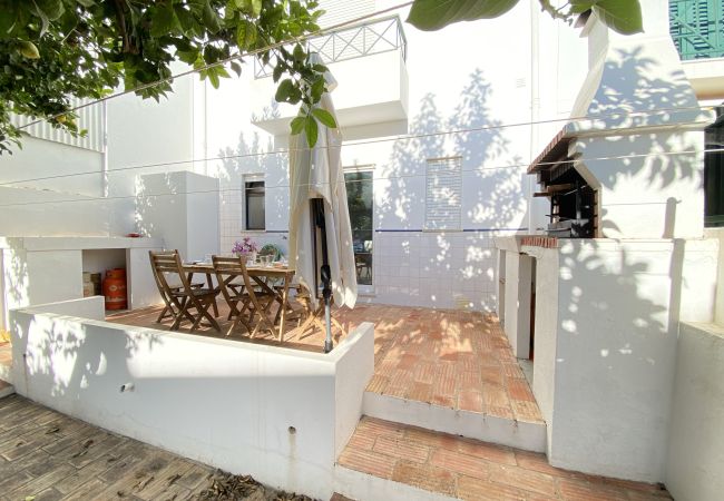 Villa in Manta Rota - ALGARVE MANTA ROTA TERRACE by HOMING Villa in Manta Rota - ALGARVE MANTA ROTA TERRACE by HOMING