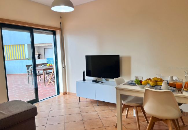 Apartment in Armação de Pêra - ARMAÇÃO DE PÊRA OCEAN TERRACE WITH POOL by HOMING Apartment in Armação de Pêra - ARMAÇÃO DE PÊRA OCEAN TERRACE WITH POOL by HOMING