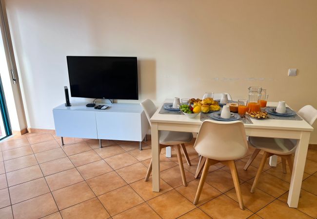 Apartment in Armação de Pêra - ARMAÇÃO DE PÊRA OCEAN TERRACE WITH POOL by HOMING Apartment in Armação de Pêra - ARMAÇÃO DE PÊRA OCEAN TERRACE WITH POOL by HOMING