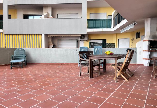 Apartment in Armação de Pêra - ARMAÇÃO DE PÊRA OCEAN TERRACE WITH POOL by HOMING Apartment in Armação de Pêra - ARMAÇÃO DE PÊRA OCEAN TERRACE WITH POOL by HOMING