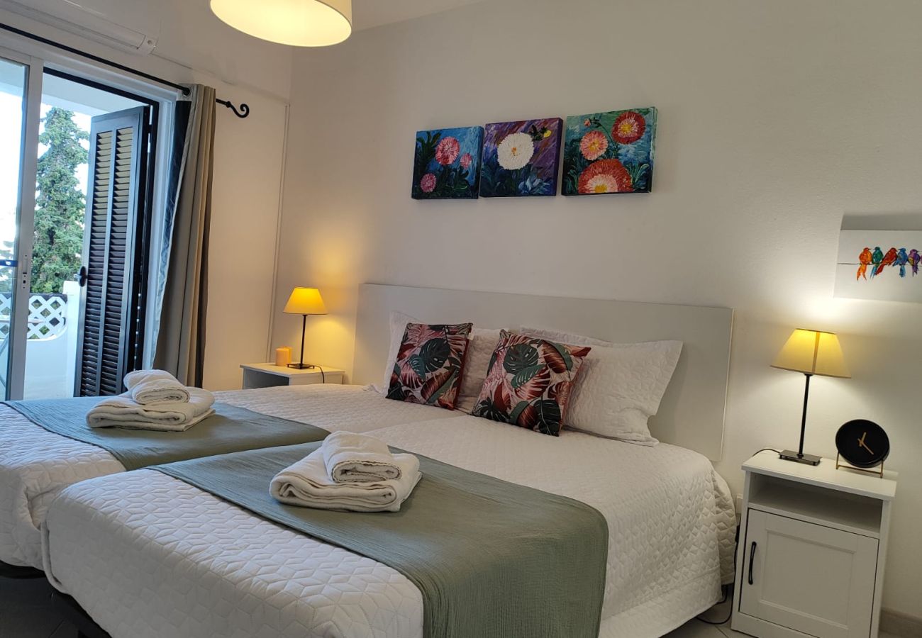Apartment in Albufeira - ALBUFEIRA BALAIA GOLF VILLAGE 4 WITH POOL by HOMIN