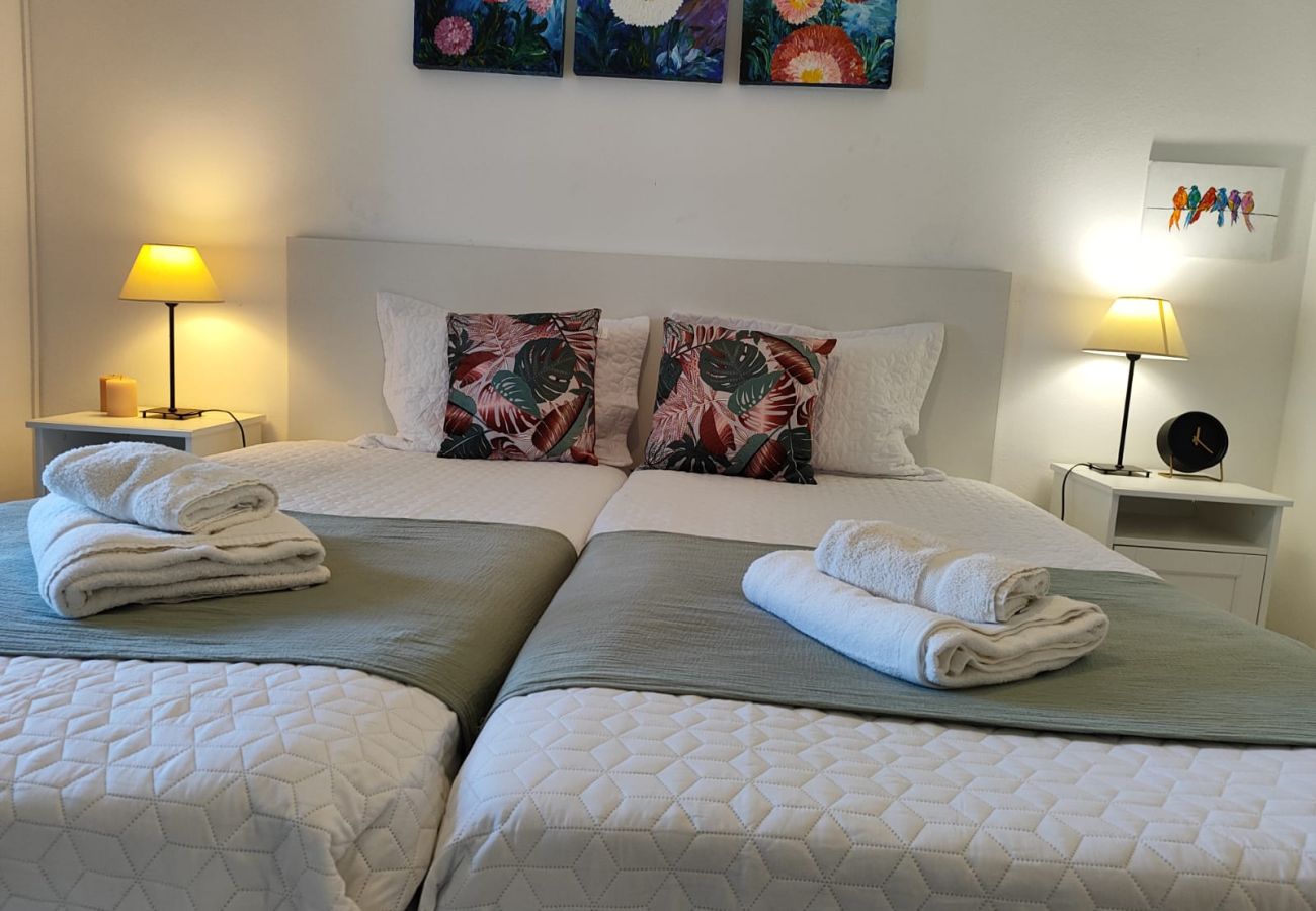 Apartment in Albufeira - ALBUFEIRA BALAIA GOLF VILLAGE 4 WITH POOL by HOMIN
