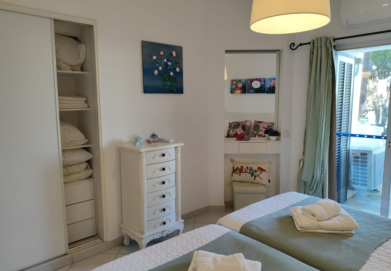 Apartment in Albufeira - ALBUFEIRA BALAIA GOLF VILLAGE 4 WITH POOL by HOMIN