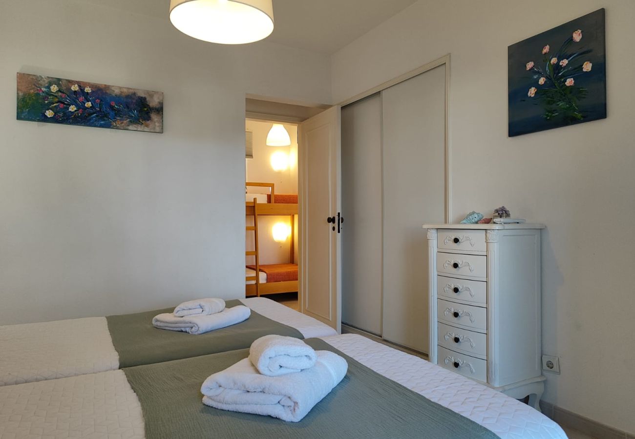Apartment in Albufeira - ALBUFEIRA BALAIA GOLF VILLAGE 4 WITH POOL by HOMIN