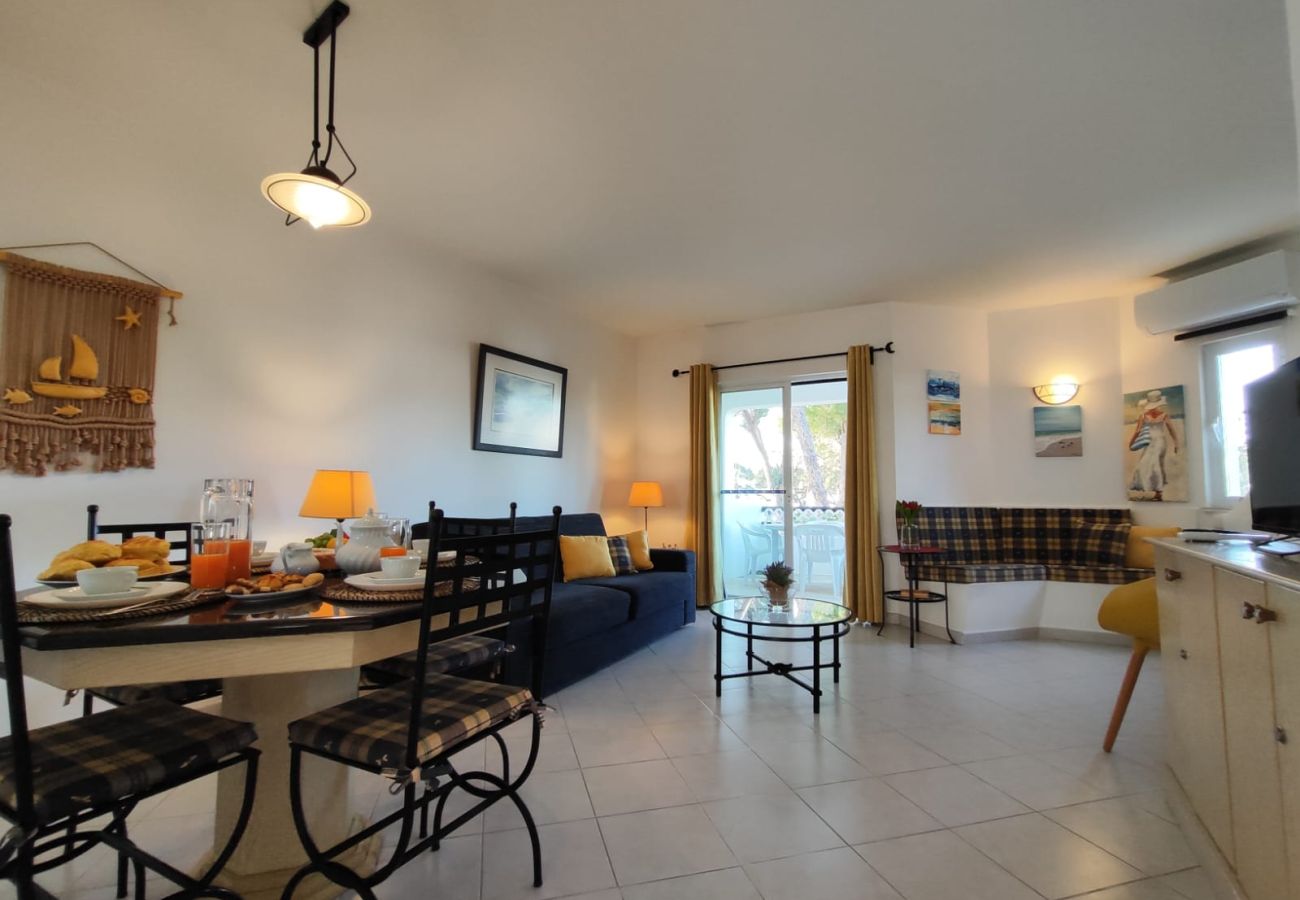 Apartment in Albufeira - ALBUFEIRA BALAIA GOLF VILLAGE 4 WITH POOL by HOMIN