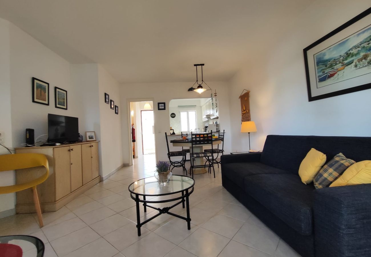 Apartment in Albufeira - ALBUFEIRA BALAIA GOLF VILLAGE 4 WITH POOL by HOMIN