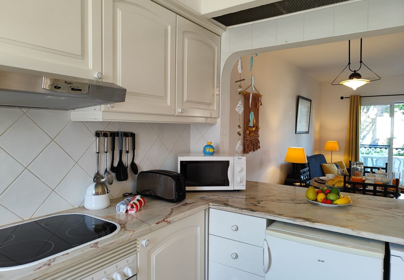 Apartment in Albufeira - ALBUFEIRA BALAIA GOLF VILLAGE 4 WITH POOL by HOMIN