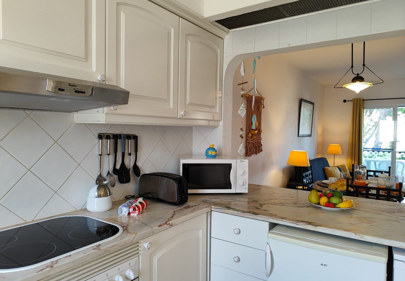 Apartment in Albufeira - ALBUFEIRA BALAIA GOLF VILLAGE 4 WITH POOL by HOMIN