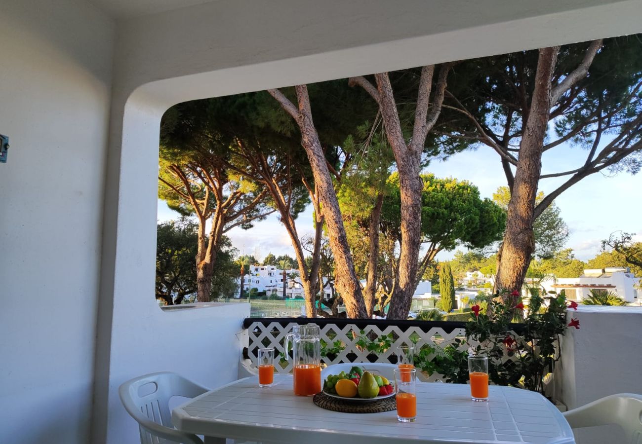 Apartment in Albufeira - ALBUFEIRA BALAIA GOLF VILLAGE 4 WITH POOL by HOMIN
