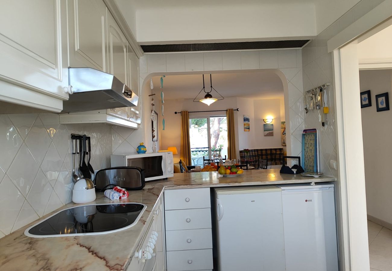 Apartment in Albufeira - ALBUFEIRA BALAIA GOLF VILLAGE 4 WITH POOL by HOMIN