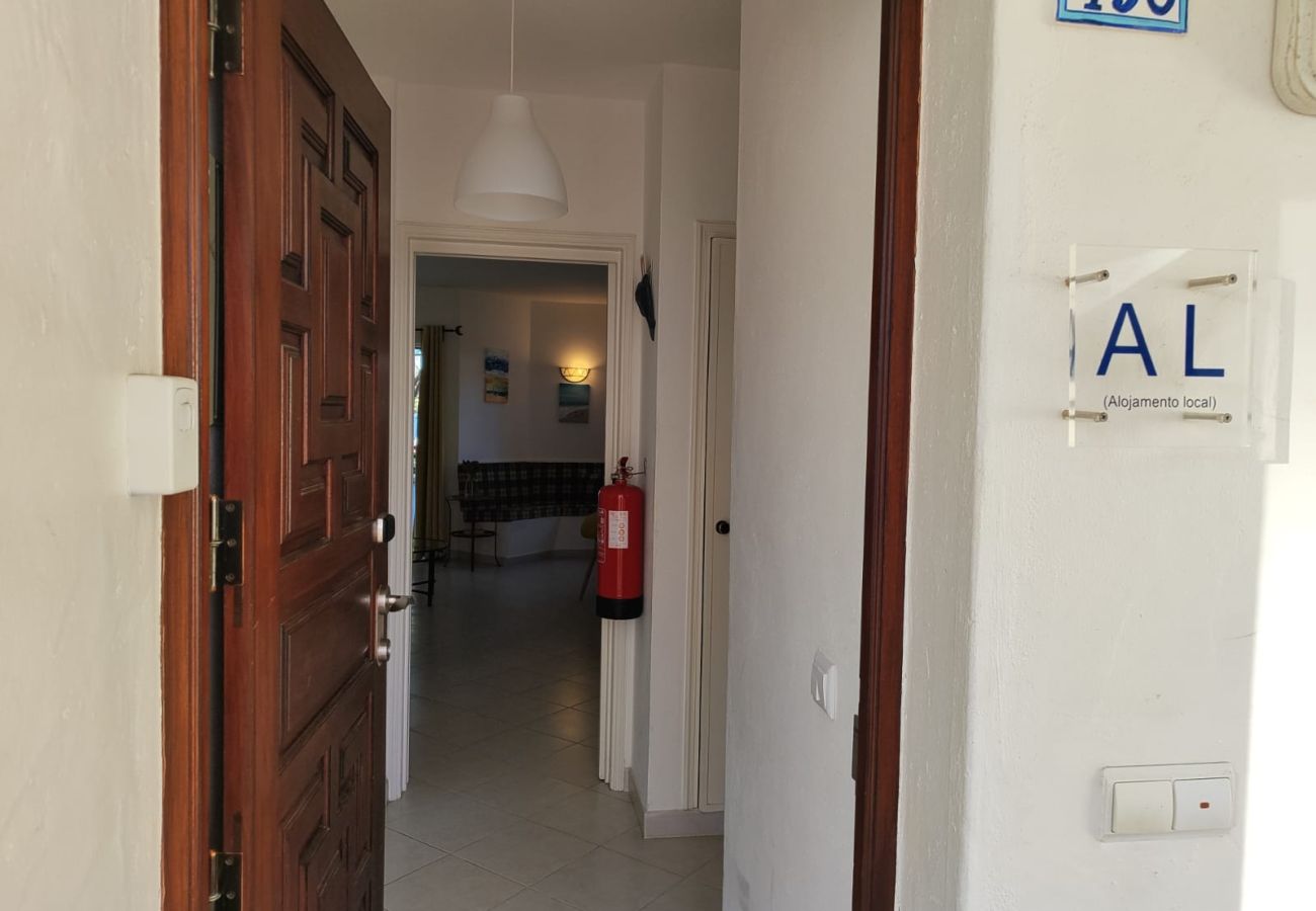 Apartment in Albufeira - ALBUFEIRA BALAIA GOLF VILLAGE 4 WITH POOL by HOMIN