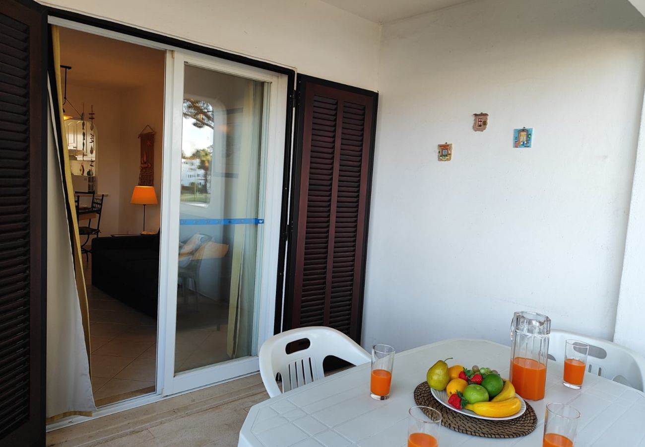 Apartment in Albufeira - ALBUFEIRA BALAIA GOLF VILLAGE 4 WITH POOL by HOMIN