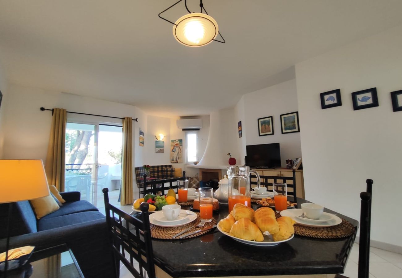 Apartment in Albufeira - ALBUFEIRA BALAIA GOLF VILLAGE 4 WITH POOL by HOMIN