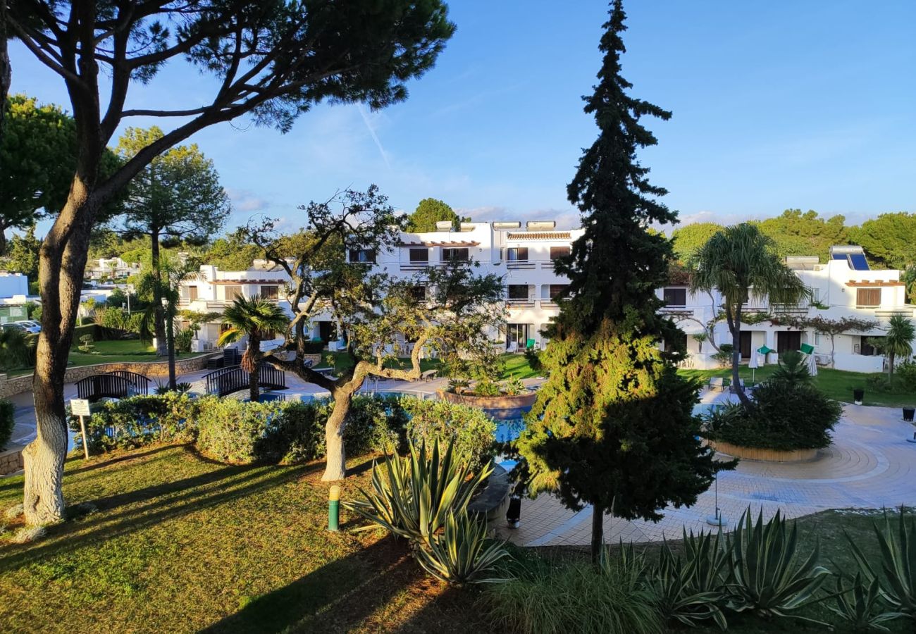 Apartment in Albufeira - ALBUFEIRA BALAIA GOLF VILLAGE 4 WITH POOL by HOMIN