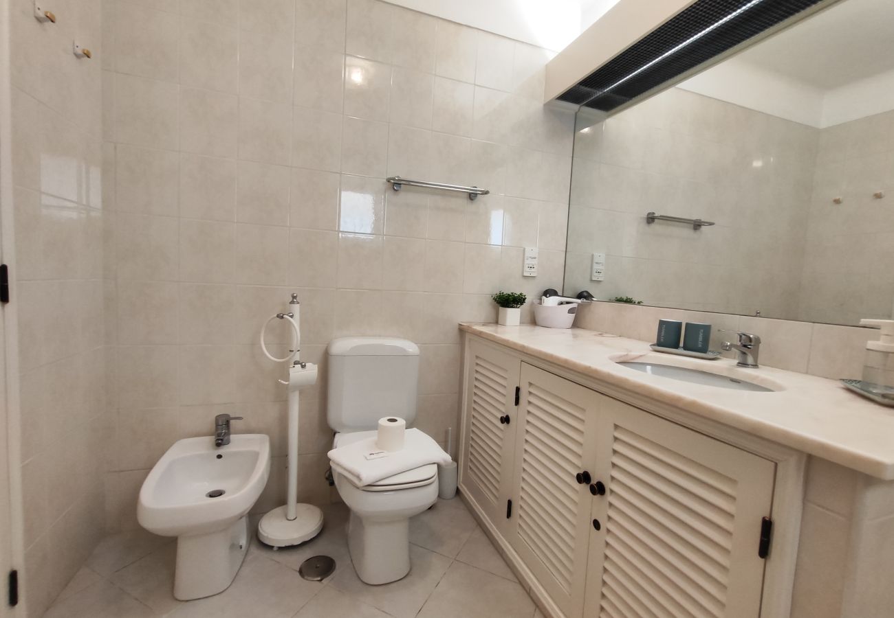 Apartment in Albufeira - ALBUFEIRA BALAIA GOLF VILLAGE 4 WITH POOL by HOMIN