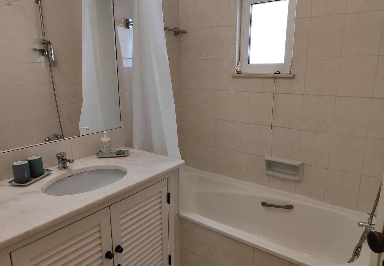 Apartment in Albufeira - ALBUFEIRA BALAIA GOLF VILLAGE 4 WITH POOL by HOMIN