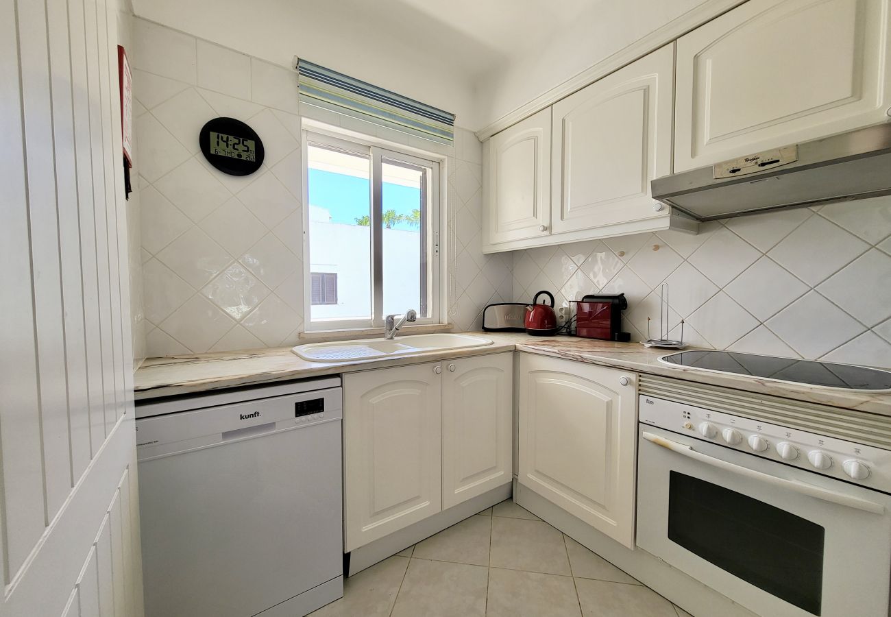 Apartment in Albufeira - ALBUFEIRA BALAIA GOLF VILLAGE 4 WITH POOL by HOMIN