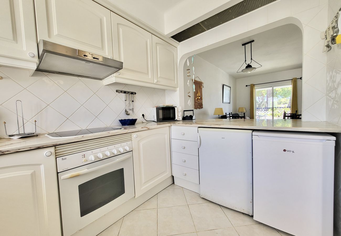 Apartment in Albufeira - ALBUFEIRA BALAIA GOLF VILLAGE 4 WITH POOL by HOMIN