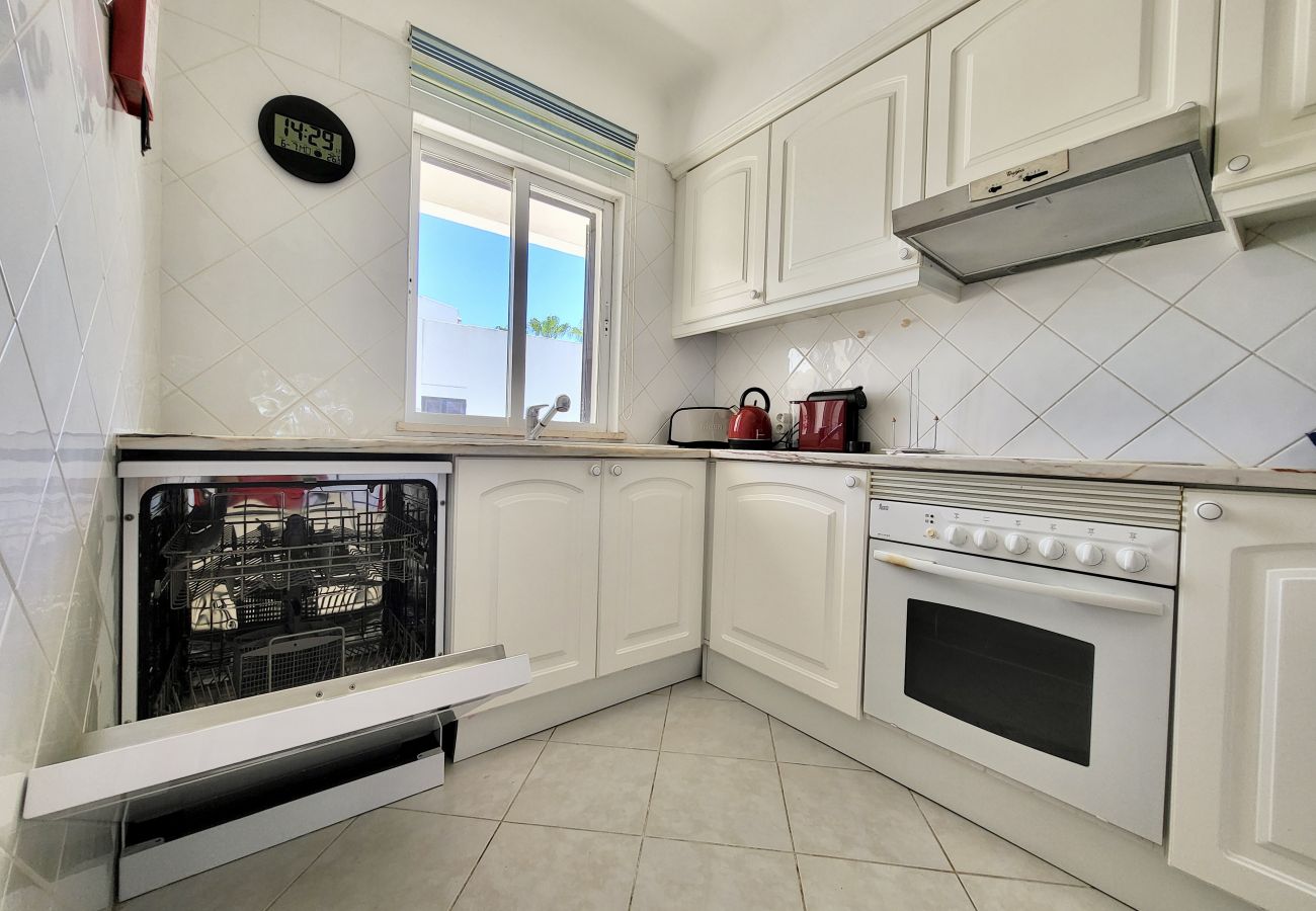 Apartment in Albufeira - ALBUFEIRA BALAIA GOLF VILLAGE 4 WITH POOL by HOMIN