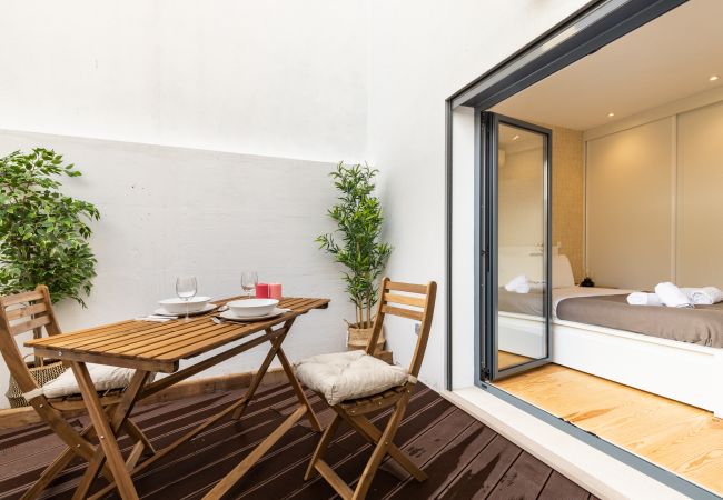 Apartment in Lisboa - BELEM DESIGN 07 by HOMING Apartment in Lisboa - BELEM DESIGN 07 by HOMING