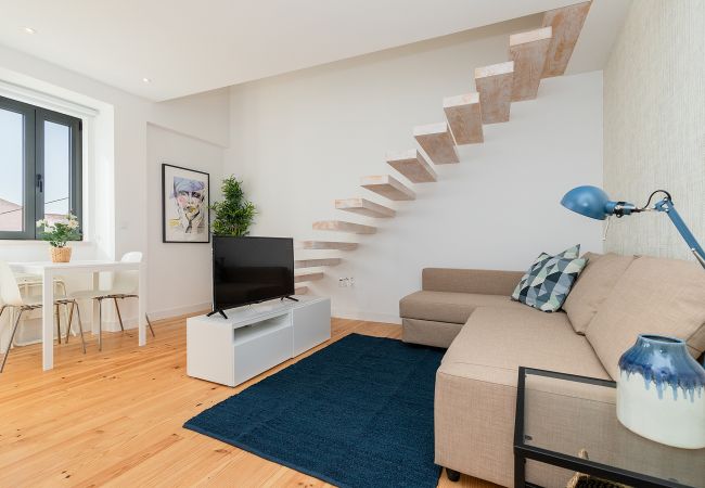 Apartment in Lisboa - BELEM DESIGN 10 by HOMING Apartment in Lisboa - BELEM DESIGN 10 by HOMING