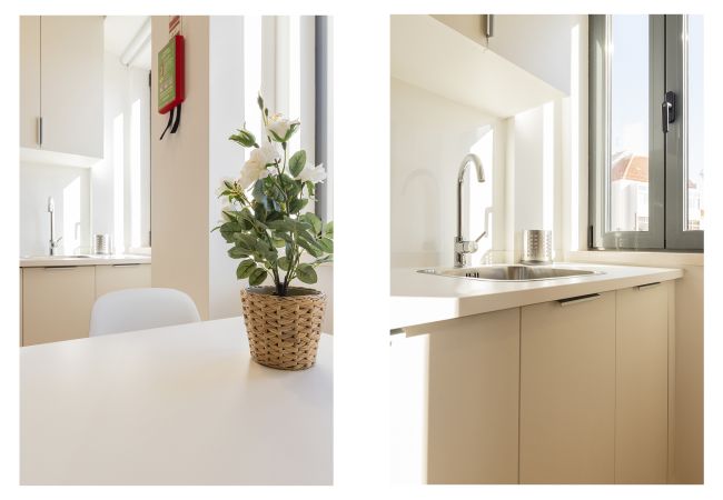 Apartment in Lisboa - BELEM DESIGN 10 by HOMING Apartment in Lisboa - BELEM DESIGN 10 by HOMING