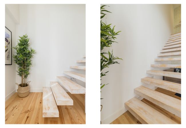 Apartment in Lisboa - BELEM DESIGN 10 by HOMING Apartment in Lisboa - BELEM DESIGN 10 by HOMING