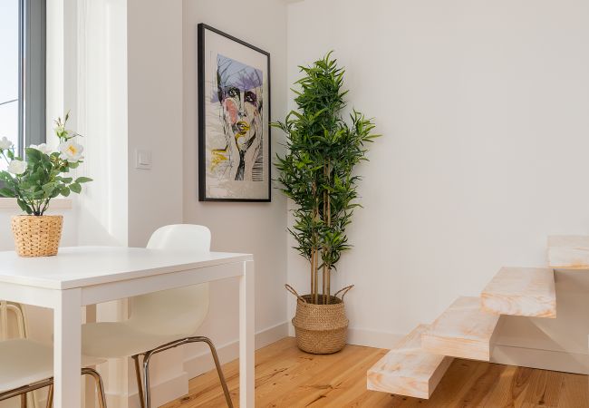 Apartment in Lisboa - BELEM DESIGN 10 by HOMING Apartment in Lisboa - BELEM DESIGN 10 by HOMING