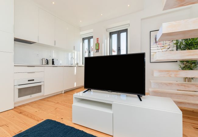 Apartment in Lisboa - BELEM DESIGN 10 by HOMING Apartment in Lisboa - BELEM DESIGN 10 by HOMING