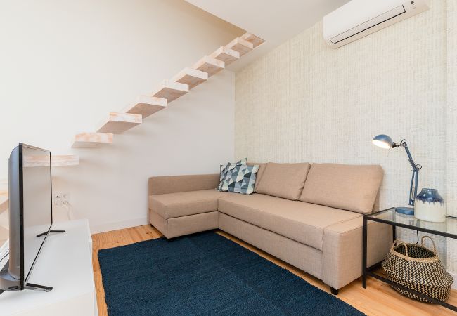 Apartment in Lisboa - BELEM DESIGN 10 by HOMING Apartment in Lisboa - BELEM DESIGN 10 by HOMING