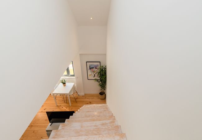 Apartment in Lisboa - BELEM DESIGN 10 by HOMING Apartment in Lisboa - BELEM DESIGN 10 by HOMING