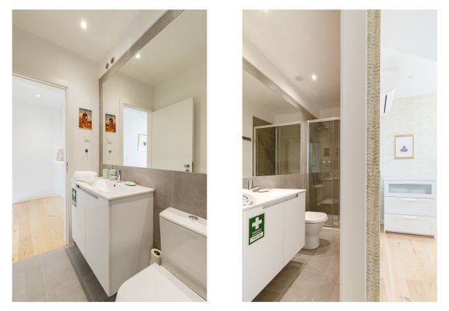 Apartment in Lisboa - BELEM DESIGN 10 by HOMING Apartment in Lisboa - BELEM DESIGN 10 by HOMING