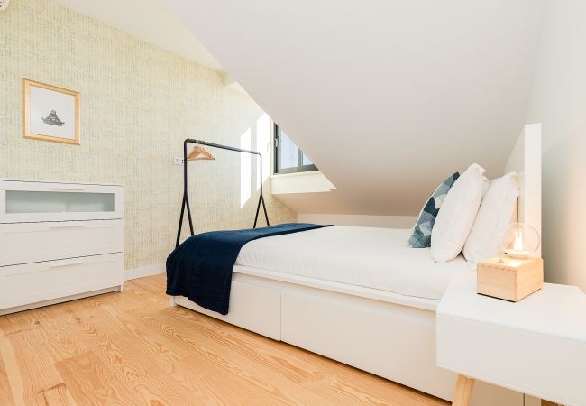 Apartment in Lisboa - BELEM DESIGN 10 by HOMING Apartment in Lisboa - BELEM DESIGN 10 by HOMING