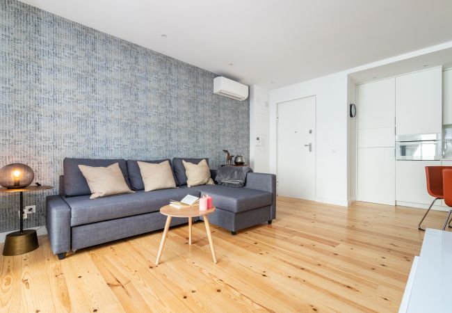 Apartment in Lisboa - BELEM DESIGN 11 by HOMING Apartment in Lisboa - BELEM DESIGN 11 by HOMING