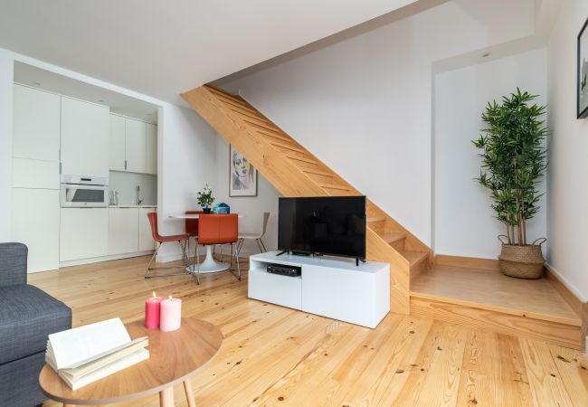 Apartment in Lisboa - BELEM DESIGN 11 by HOMING Apartment in Lisboa - BELEM DESIGN 11 by HOMING