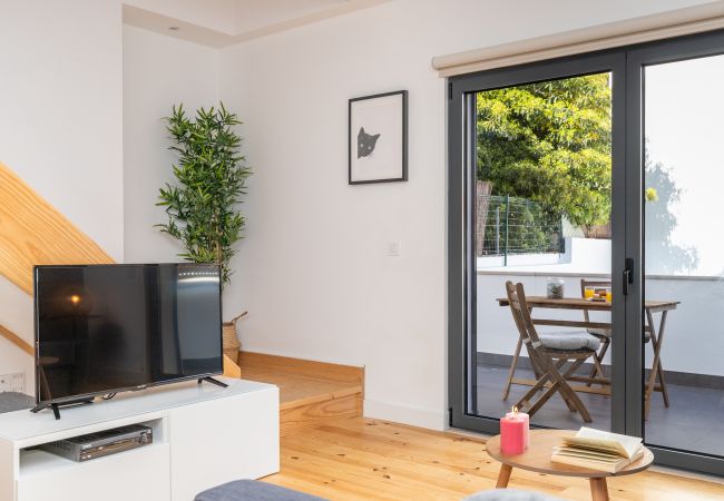 Apartment in Lisboa - BELEM DESIGN 11 by HOMING Apartment in Lisboa - BELEM DESIGN 11 by HOMING