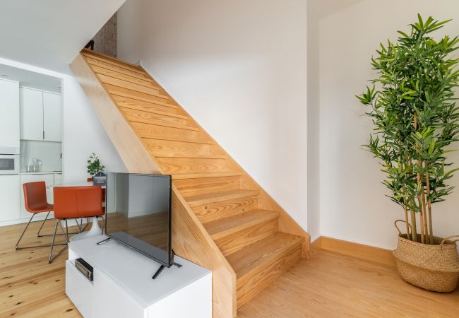 Apartment in Lisboa - BELEM DESIGN 11 by HOMING Apartment in Lisboa - BELEM DESIGN 11 by HOMING