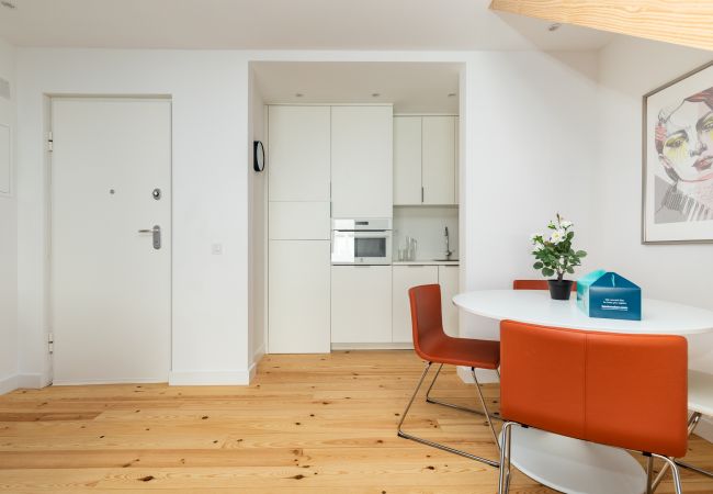 Apartment in Lisboa - BELEM DESIGN 11 by HOMING Apartment in Lisboa - BELEM DESIGN 11 by HOMING