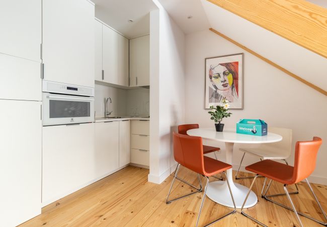 Apartment in Lisboa - BELEM DESIGN 11 by HOMING Apartment in Lisboa - BELEM DESIGN 11 by HOMING