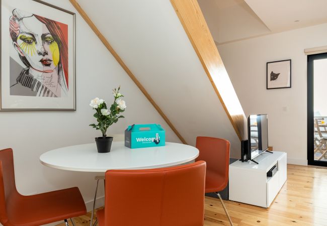 Apartment in Lisboa - BELEM DESIGN 11 by HOMING Apartment in Lisboa - BELEM DESIGN 11 by HOMING