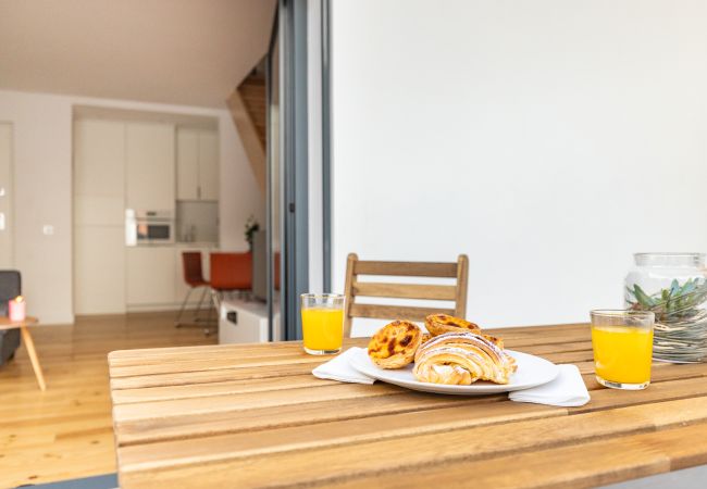 Apartment in Lisboa - BELEM DESIGN 11 by HOMING Apartment in Lisboa - BELEM DESIGN 11 by HOMING