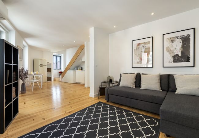 Apartment in Lisboa - BELEM DESIGN 15 by HOMING Apartment in Lisboa - BELEM DESIGN 15 by HOMING